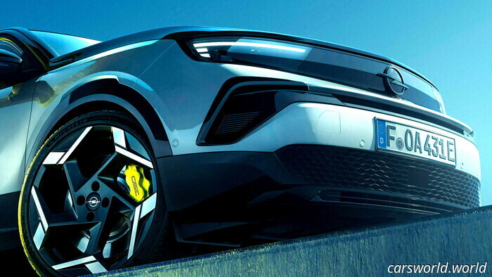 Opel construyó un SUV eléctrico que podría poner nerviosos a los hatchbacks deportivos | Carscoops
